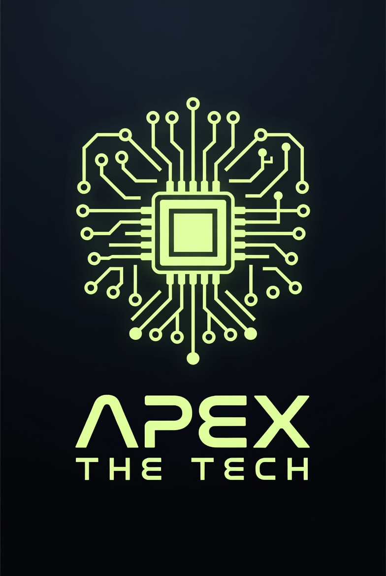 Apex The Tech Logo
